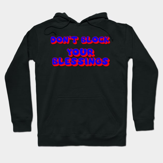 Blessings Hoodie by Fly Beyond